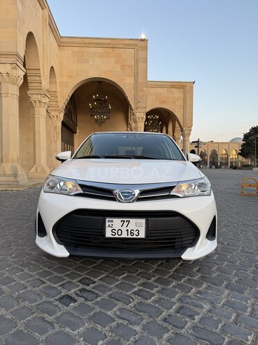 Toyota Corolla Fielder 2019, 35,500 km - 1.5 l - Bakı