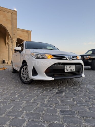 Toyota Corolla Fielder 2019, 35,500 km - 1.5 l - Bakı