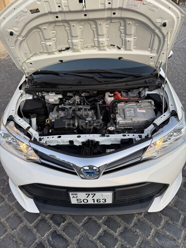 Toyota Corolla Fielder 2019, 35,500 km - 1.5 l - Bakı