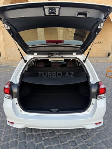Toyota Corolla Fielder 2019, 35,500 km - 1.5 l - Bakı