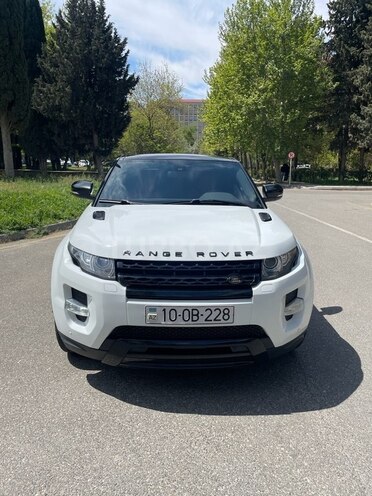 Land Rover RR Evoque 2015, 127,000 km - 2.2 l - Bakı