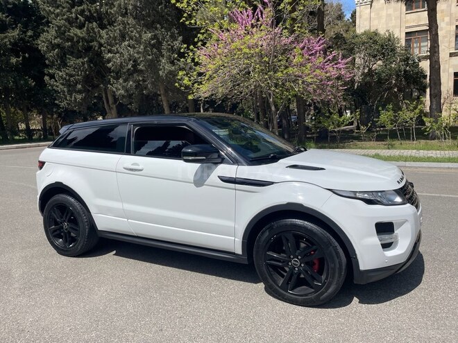 Land Rover RR Evoque 2015, 127,000 km - 2.2 l - Bakı