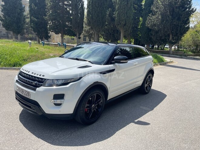Land Rover RR Evoque 2015, 127,000 km - 2.2 l - Bakı