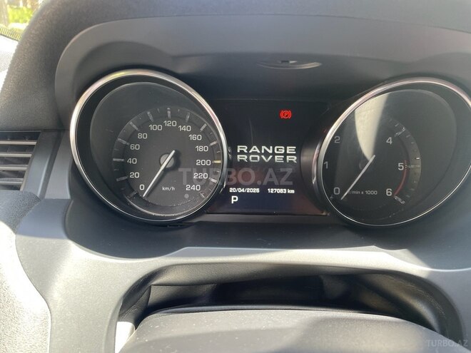 Land Rover RR Evoque 2015, 127,000 km - 2.2 l - Bakı