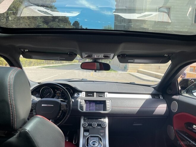 Land Rover RR Evoque 2015, 127,000 km - 2.2 l - Bakı