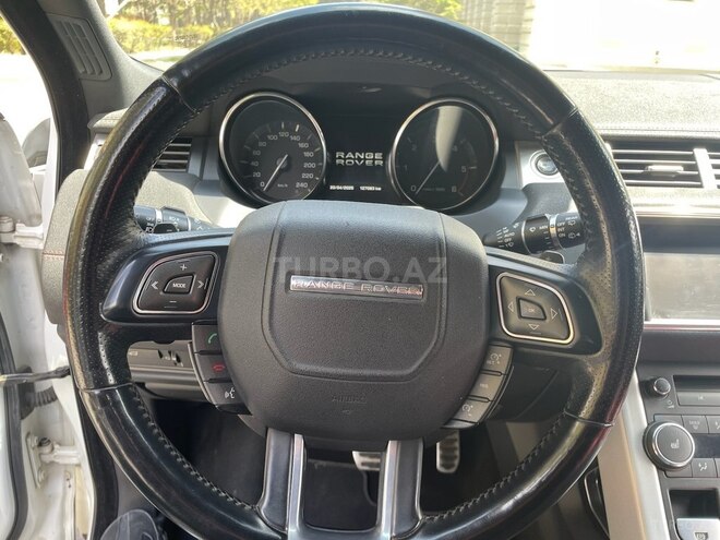 Land Rover RR Evoque 2015, 127,000 km - 2.2 l - Bakı