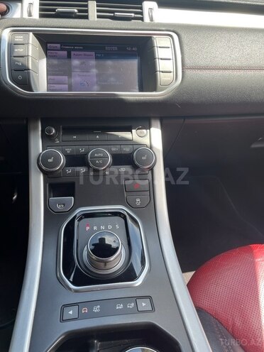Land Rover RR Evoque 2015, 127,000 km - 2.2 l - Bakı