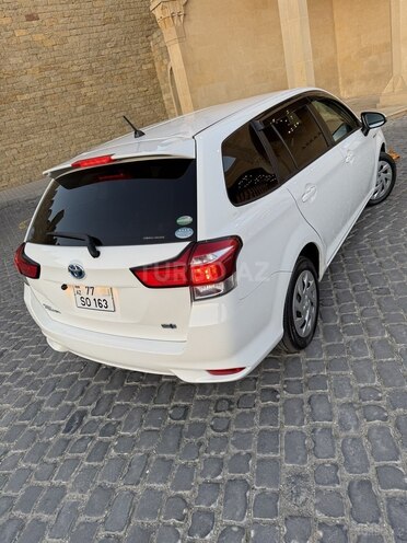 Toyota Corolla Fielder 2019, 35,500 km - 1.5 l - Bakı