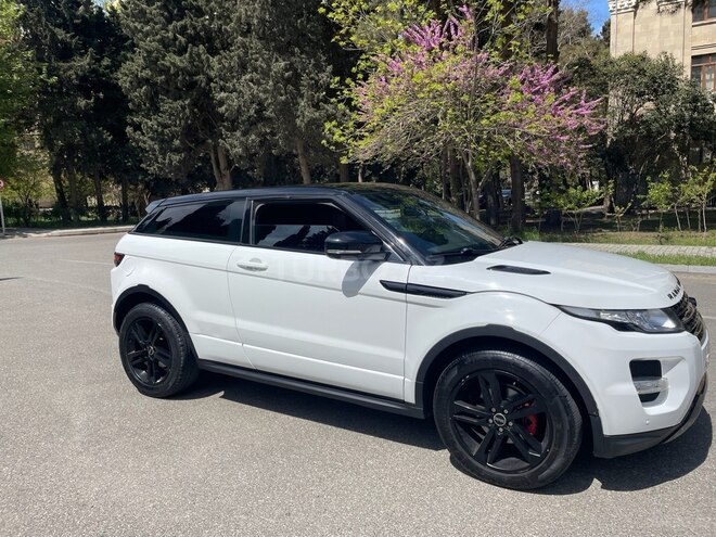 Land Rover RR Evoque 2015, 127,000 km - 2.2 l - Bakı