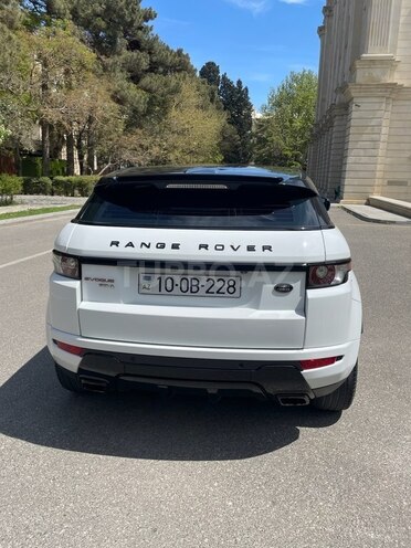Land Rover RR Evoque 2015, 127,000 km - 2.2 l - Bakı