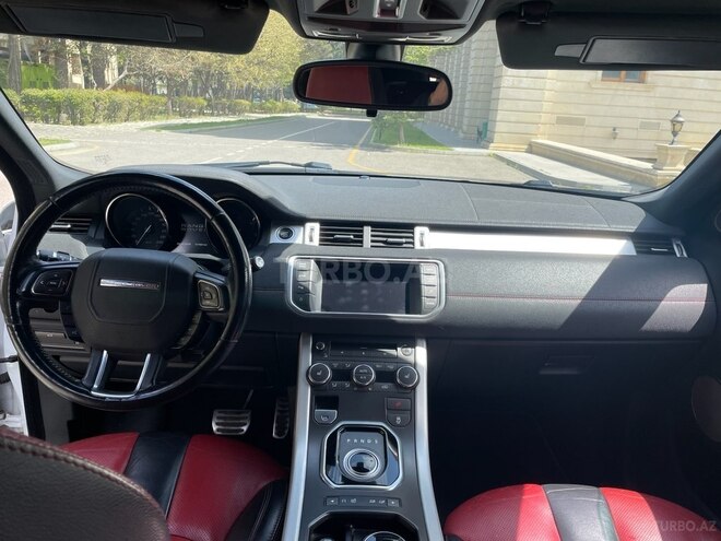 Land Rover RR Evoque 2015, 127,000 km - 2.2 l - Bakı