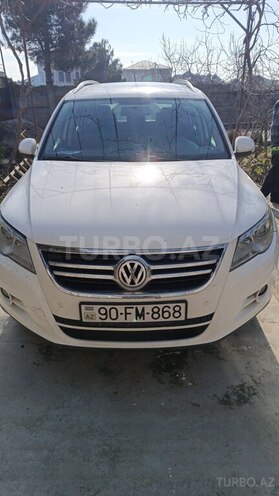 Volkswagen Tiguan 2010, 131,000 km - 2.0 l - Bakı