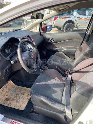 Nissan Note 2015, 60,000 km - 1.2 l - Bakı