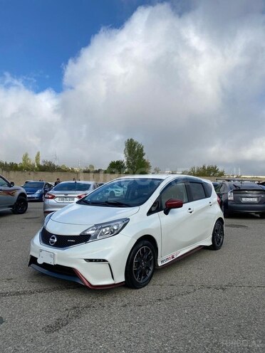 Nissan Note 2015, 60,000 km - 1.2 l - Bakı