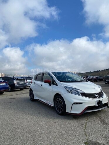 Nissan Note 2015, 60,000 km - 1.2 l - Bakı
