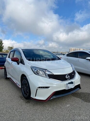 Nissan Note 2015, 60,000 km - 1.2 l - Bakı