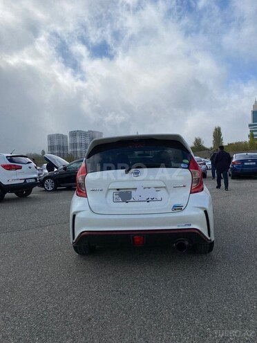 Nissan Note 2015, 60,000 km - 1.2 l - Bakı
