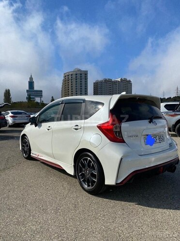Nissan Note 2015, 60,000 km - 1.2 l - Bakı
