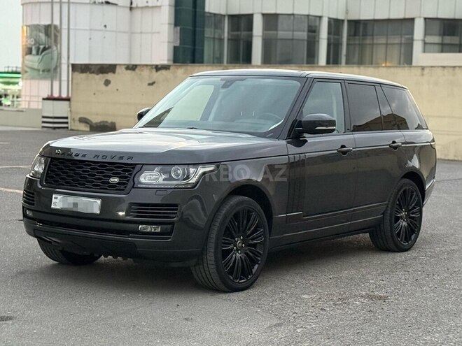 Land Rover Range Rover 2016, 205,000 km - 3.0 l - Bakı