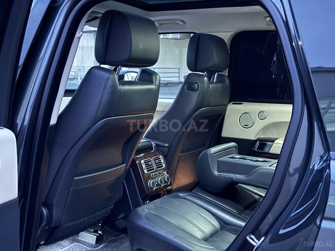 Land Rover Range Rover 2016, 205,000 km - 3.0 l - Bakı