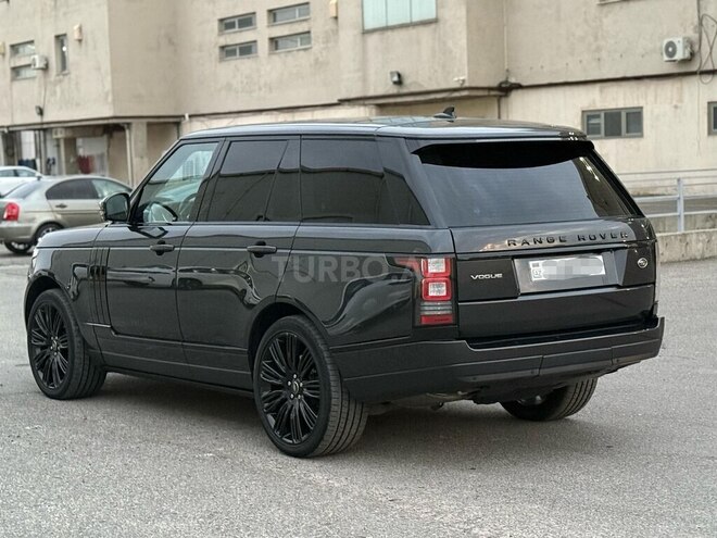 Land Rover Range Rover 2016, 205,000 km - 3.0 l - Bakı