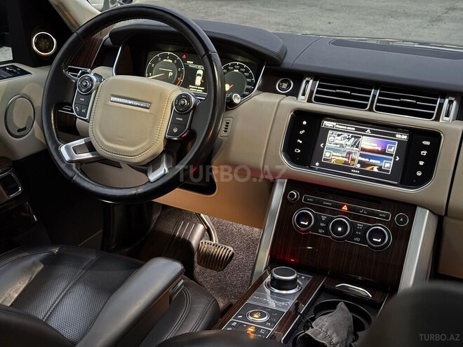 Land Rover Range Rover 2016, 205,000 km - 3.0 l - Bakı