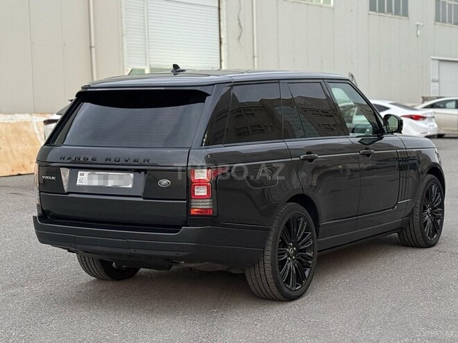 Land Rover Range Rover 2016, 205,000 km - 3.0 l - Bakı