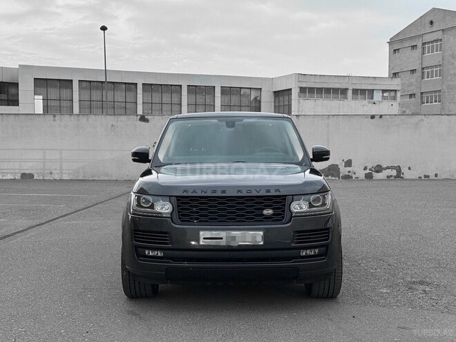 Land Rover Range Rover 2016, 205,000 km - 3.0 l - Bakı