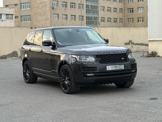 Land Rover Range Rover 2016, 205,000 km - 3.0 l - Bakı