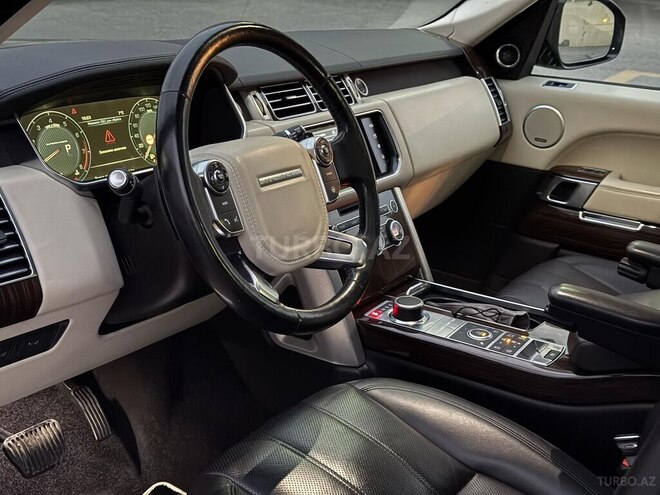 Land Rover Range Rover 2016, 205,000 km - 3.0 l - Bakı