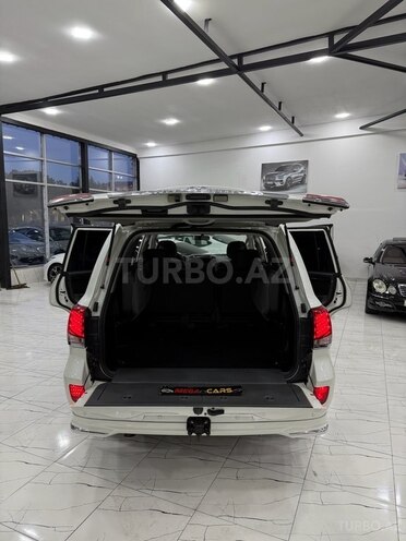 Toyota Land Cruiser 2012, 218,000 km - 4.0 l - Sumqayıt