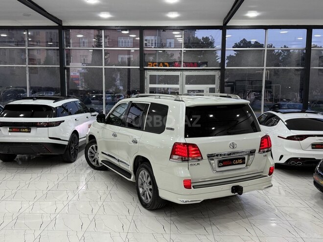 Toyota Land Cruiser 2012, 218,000 km - 4.0 l - Sumqayıt