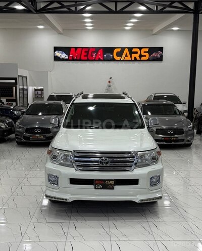 Toyota Land Cruiser 2012, 218,000 km - 4.0 l - Sumqayıt