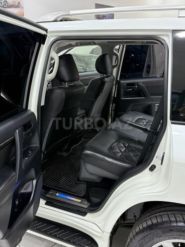 Toyota Land Cruiser 2012, 218,000 km - 4.0 l - Sumqayıt