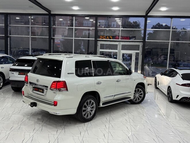 Toyota Land Cruiser 2012, 218,000 km - 4.0 l - Sumqayıt