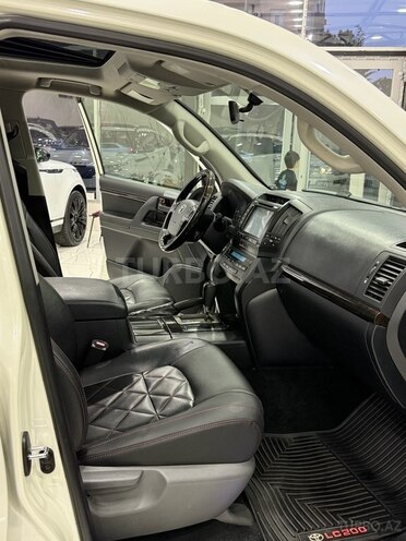 Toyota Land Cruiser 2012, 218,000 km - 4.0 l - Sumqayıt