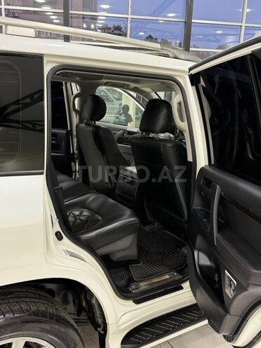 Toyota Land Cruiser 2012, 218,000 km - 4.0 l - Sumqayıt
