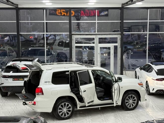 Toyota Land Cruiser 2012, 218,000 km - 4.0 l - Sumqayıt