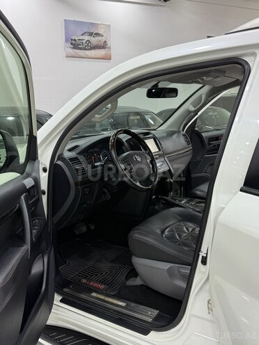 Toyota Land Cruiser 2012, 218,000 km - 4.0 l - Sumqayıt
