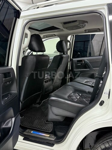 Toyota Land Cruiser 2012, 218,000 km - 4.0 l - Sumqayıt