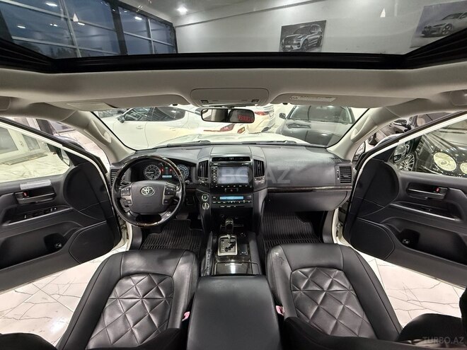 Toyota Land Cruiser 2012, 218,000 km - 4.0 l - Sumqayıt