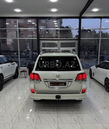Toyota Land Cruiser 2012, 218,000 km - 4.0 l - Sumqayıt