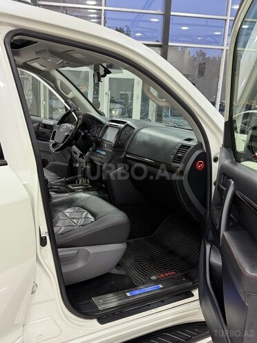 Toyota Land Cruiser 2012, 218,000 km - 4.0 l - Sumqayıt