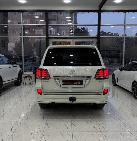 Toyota Land Cruiser 2012, 218,000 km - 4.0 l - Sumqayıt