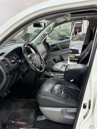 Toyota Land Cruiser 2012, 218,000 km - 4.0 l - Sumqayıt