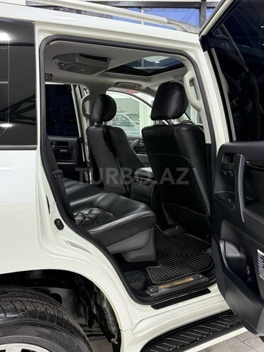 Toyota Land Cruiser 2012, 218,000 km - 4.0 l - Sumqayıt