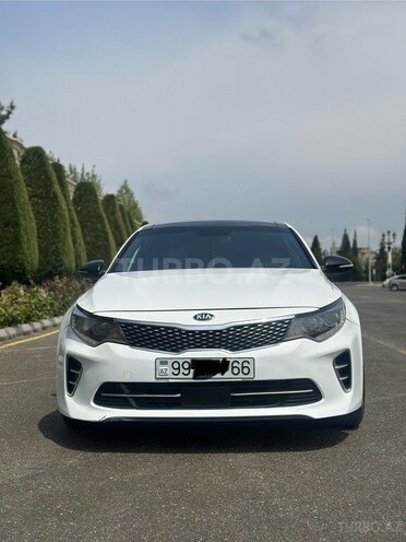 Kia Optima 2016, 166,084 km - 2.0 л - Gəncə