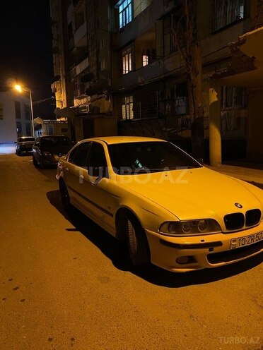 BMW 523 1996, 523,000 km - 2.5 л - Bakı