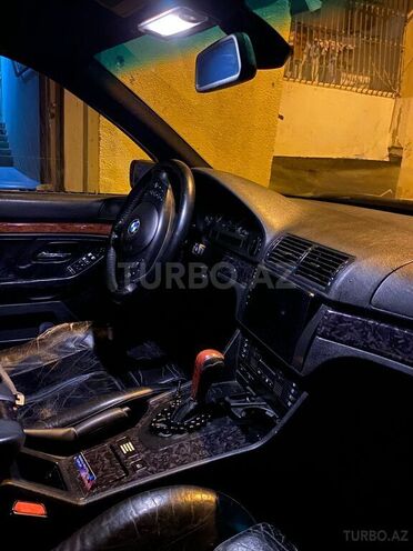 BMW 523 1996, 523,000 km - 2.5 л - Bakı