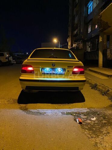 BMW 523 1996, 523,000 km - 2.5 л - Bakı